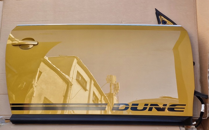 фото №1, Двері vw new beetle 5c w колір ld1z оригінал ідеал