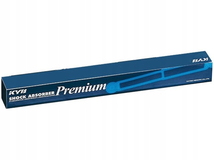 фото №16, Kyb 632078 амортизатор