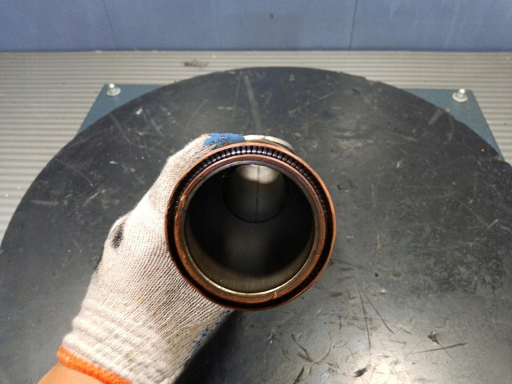 фото №7, Daf 106 евро 6 mx13 соединитель колено турбины 1885752