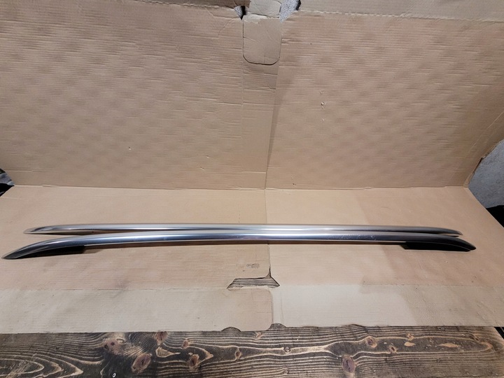 фото №1, Vw golf 7 vii 5g9 варіант універсал рейлінги дахові