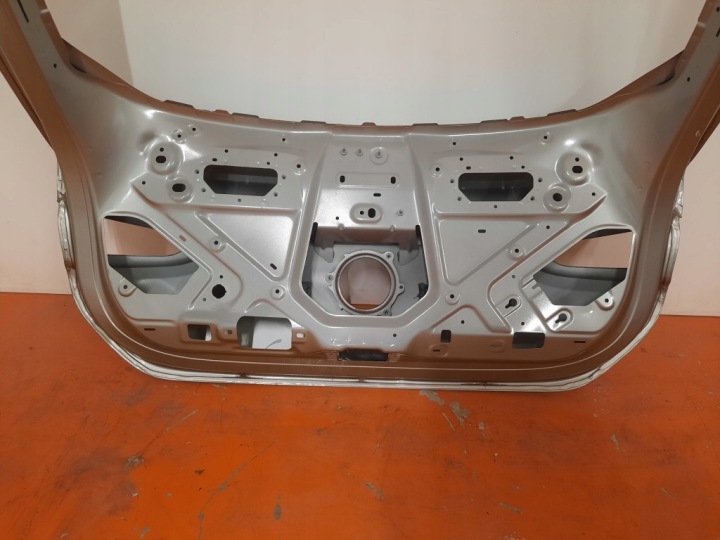 фото №11, Mercedes w167 gle ii купе 18- крышка багажника зад задняя a1677409700