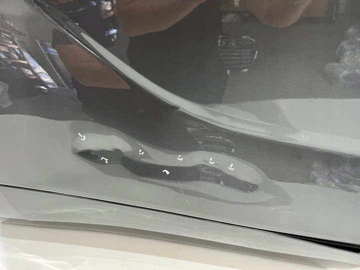 фото №8, Двері праві праві зад toyota highlander iv