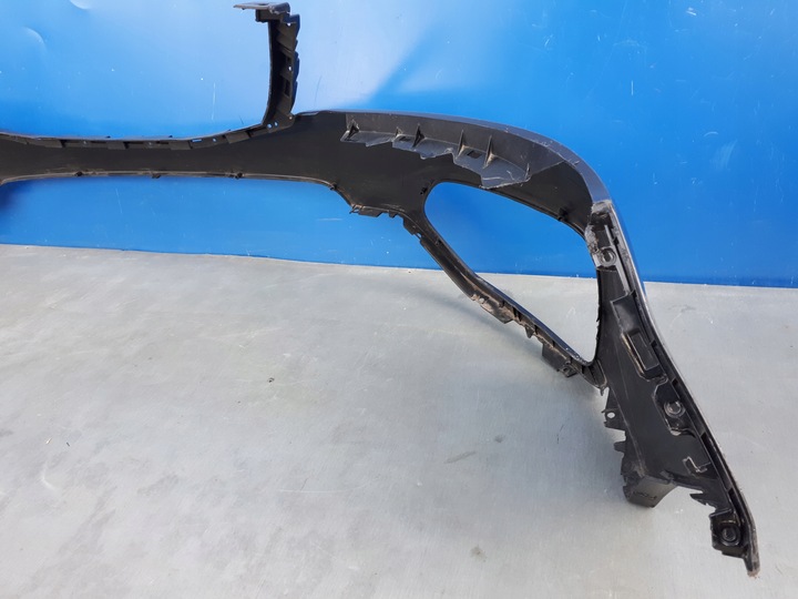 фото №11, Kia sorento 09-12 2009-2012 бампер переднє перед