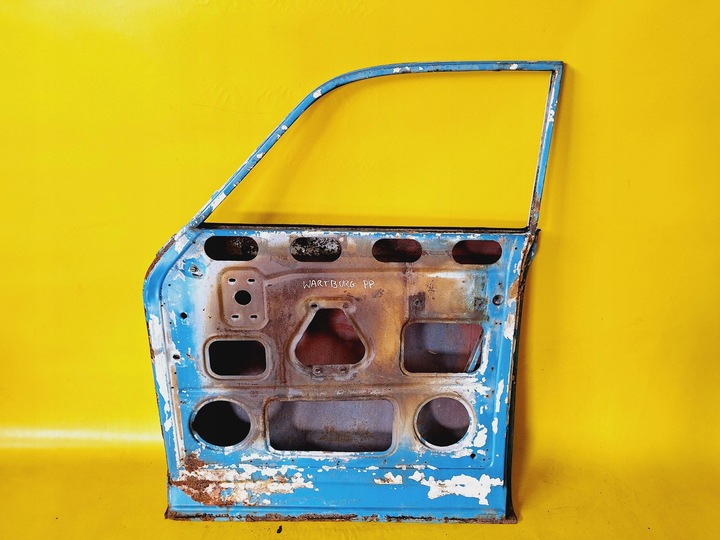 фото №10, Двері правий перед праві передні вартбург 311/ 312