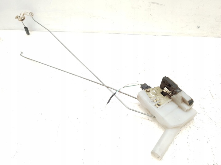 фото №1, Замок лівий зад 2 pin renault scenic i