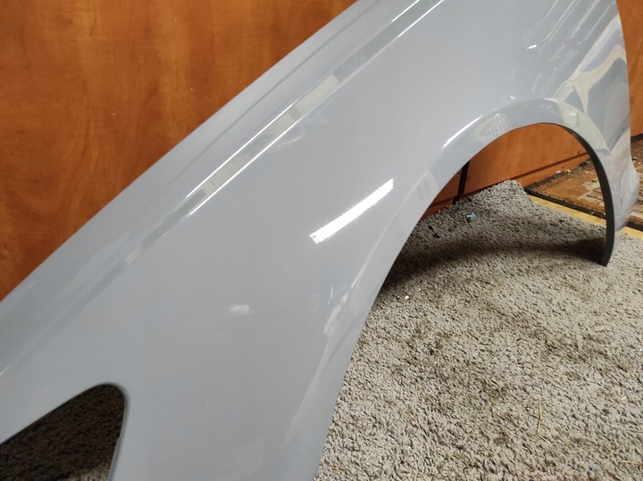 фото №14, Крыло левый перед audi a6 c7 ly7c 2011-2018