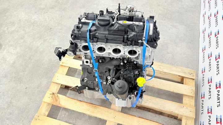 фото №7, Bmw g01 g20 g30 двигун стійка b48b20a 292km гібрид 330e 512mil новий