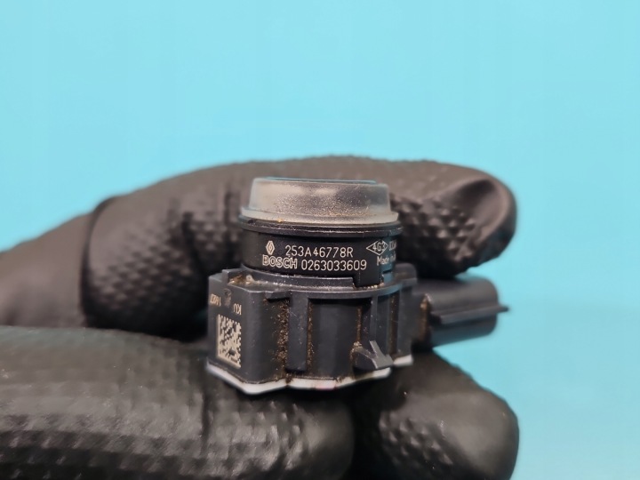 фото №6, Датчик парковка pdc renault megane iv 0263033609 253a46778r