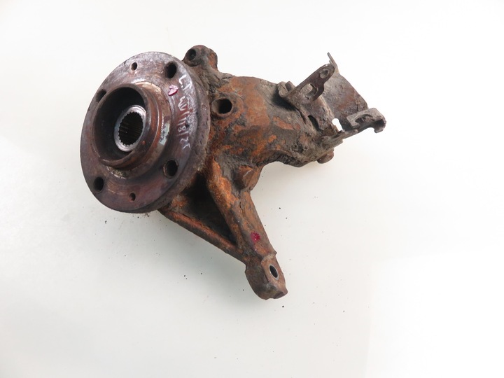 фото №10, Поворотный кулак передняя левая peugeot partner i 1.9 d