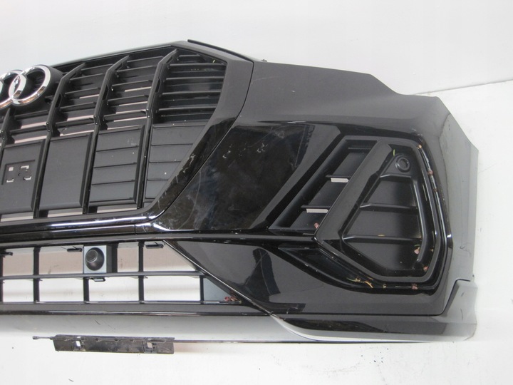 фото №6, Бампер audi q3 83a s-line камера 4 pdc переднє