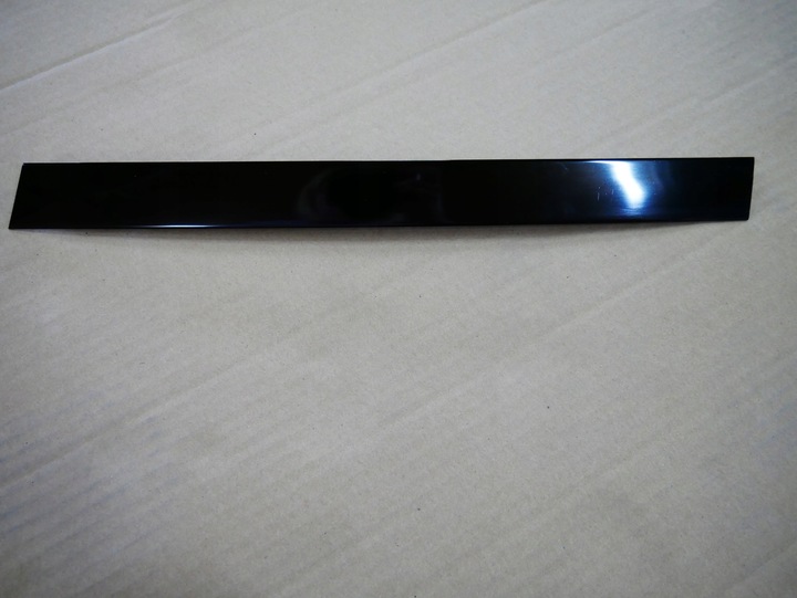 фото №1, Bmw f25 левая задняя планка вертикальная защита стойка c дверь зад левый 7250381