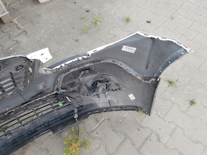 фото №13, Opel mokka i a 12-16r бампер перед z40r