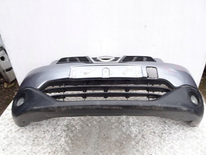 фото №7, Бампер перед kpl. nissan qashqai j10 рестайлінг 10-13r. kaq