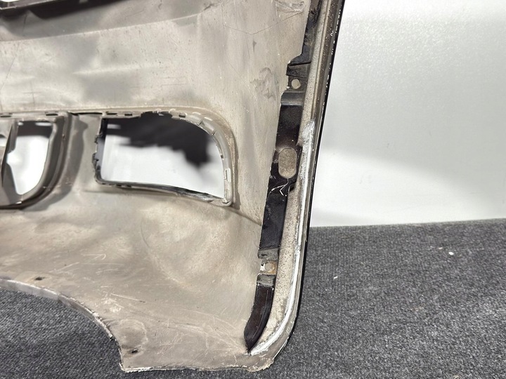 фото №12, Skoda octavia ii 2 рестайлінг 1z0 бампер перед переднє org повний гарний