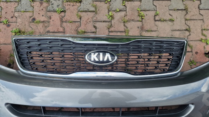 фото №8, Бампер перед передній комплектний kia sorento 2 ii рестайлінг k3g