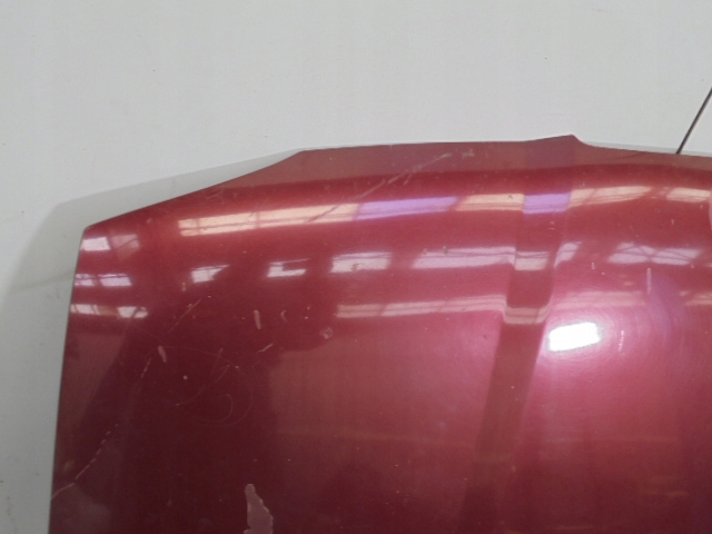 фото №10, Seat ibiza ii 6k 99-02 крышка двигателя капот петли рестайлинг fl