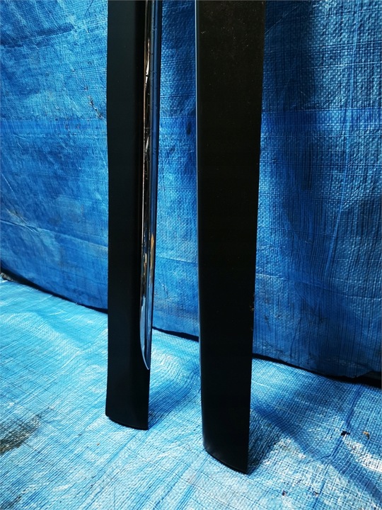 фото №9, Peugeot 3008 i 09-16 планка порогова ліва хром