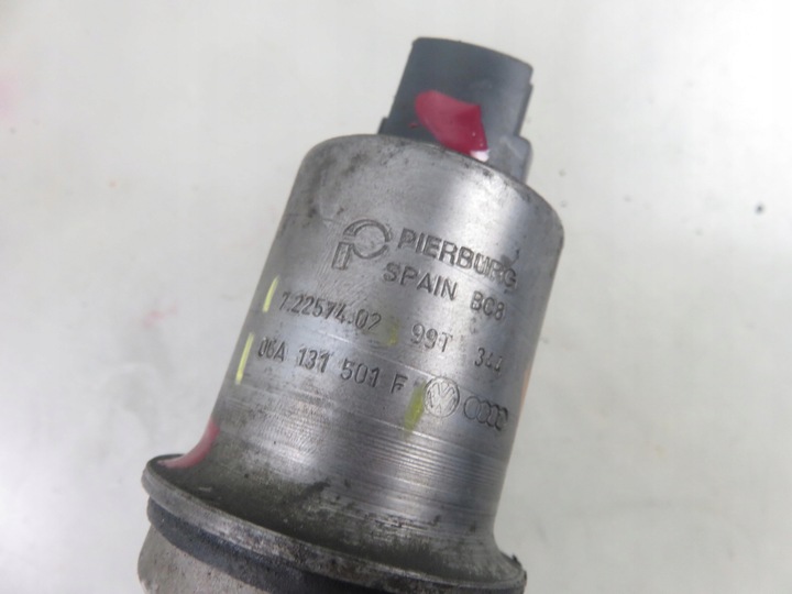 фото №5, Клапан egr vw golf iv 1.6 72257402 06a131501f