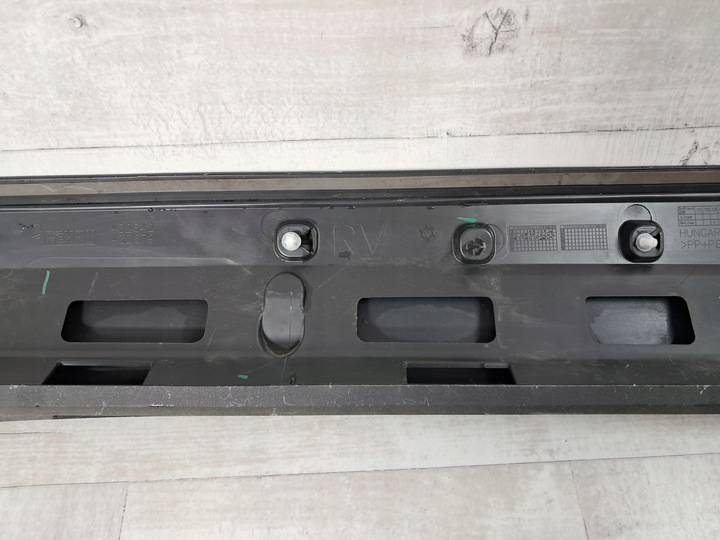 фото №6, Audi q3 ii планка накладка двері правий зад задня 83a853960a