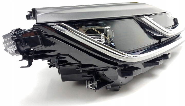 фото №12, Vw arteon лампа перед правая полный led 3g8941082p