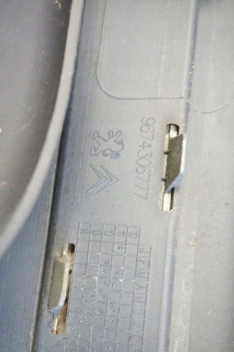 фото №8, Планка пороговая левая peugeot 508 rxh 9674306777