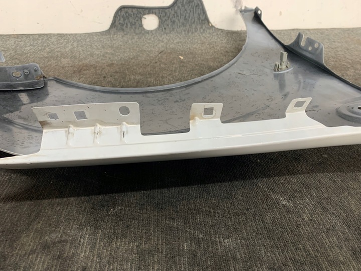 фото №16, Peugeot partner ii 2 рестайлинг iii 3 крыло левый перед левый переднее оригинал