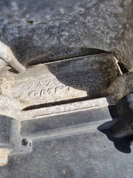 фото №15, Коробка передач автоматична chevrolet malibu ii iii 3.5 v6 8pfk 24237405