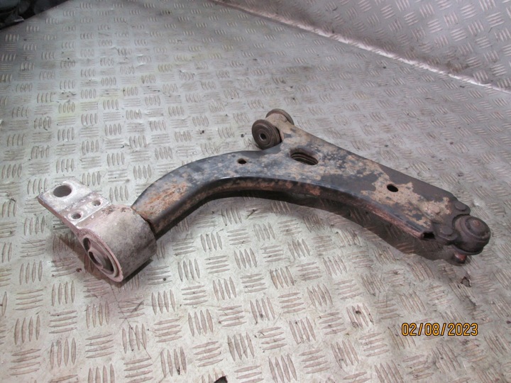 фото №4, Рычаг левый перед ford fiesta mk6