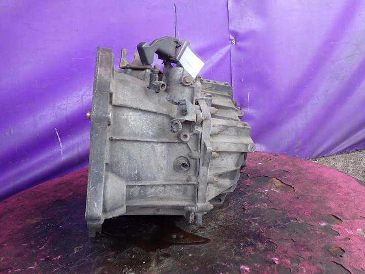 фото №6, Fiat ducato iii boxer jumper ii 3,0jtd 158km 6 коробка передач коробки передач 55355123 m40