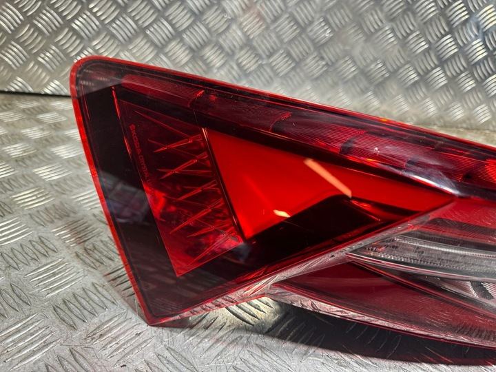 фото №7, Лампа правая задняя правый зад skoda kodiaq рестайлинг 2021- 565945208b