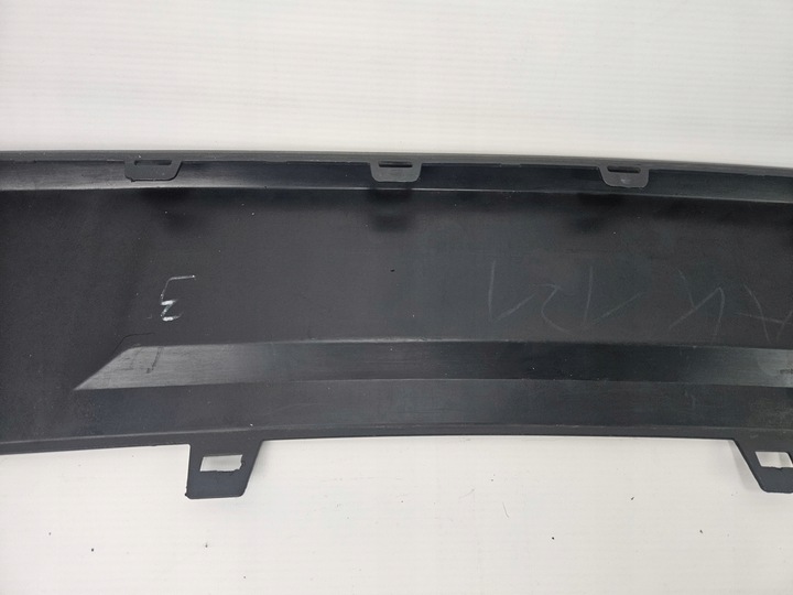 фото №12, Audi q5 ii 2016 - 2020 спойлер накладка бампера перед 80a807061