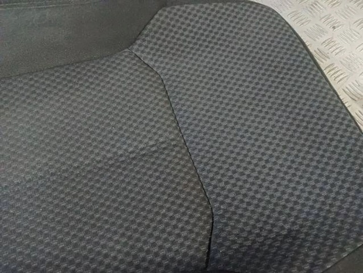 фото №5, Правые спинка обшивка сиденья vw passat b7