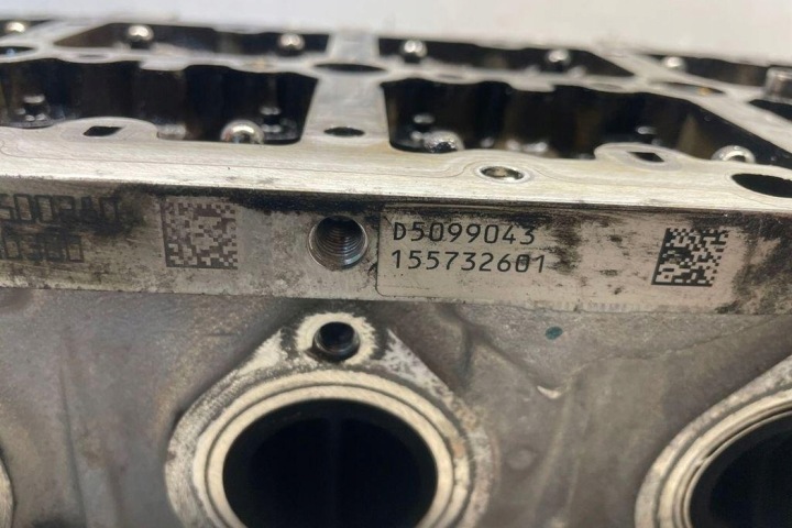 фото №7, Головка двигуна bmw 5 touring f11 7812929 3.0l дизель 2012