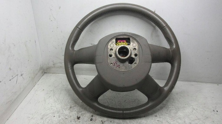 фото №8, Audi a8 d3 рестайлінг кермо з подушка