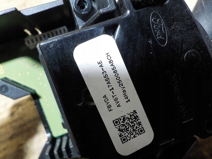фото №5, Переключатель комбинированный focus mk3 bv6t13n064aj