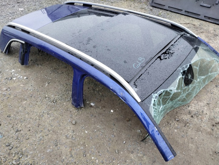 фото №5, Дах панорама mercedes glb x247