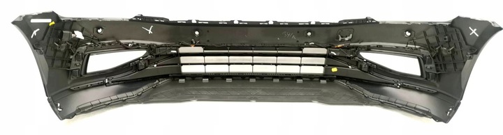 фото №2, Новый org бампер перед vw passat b8 4xpdc lc9x