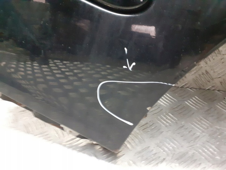 фото №8, Крыло правый mercedes w203 197v