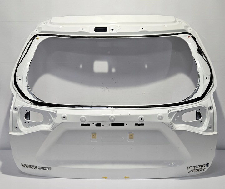 фото №1, Крышка багажника задняя toyota yaris cross 22-