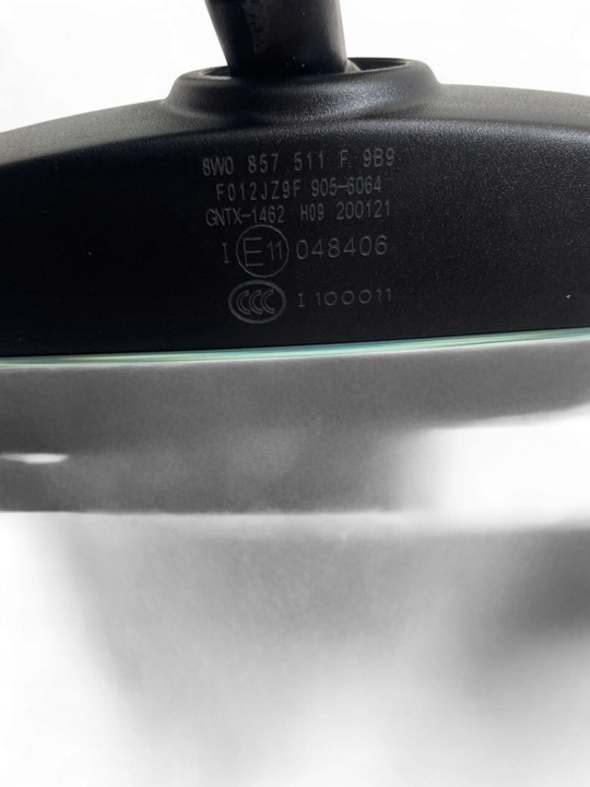 фото №8, Audi e-tron дзеркало заднього виду