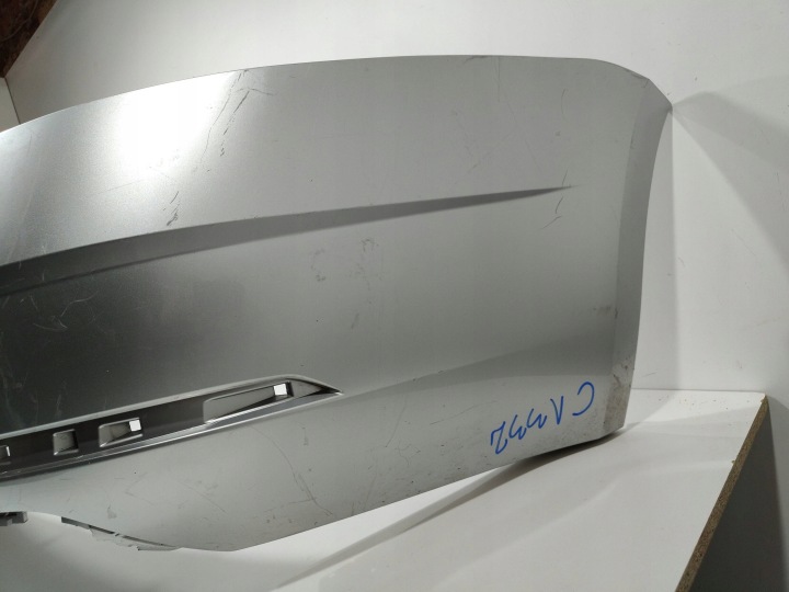 фото №7, Skoda octavia mk3 iii бампер заднее 5e9.807.421.g