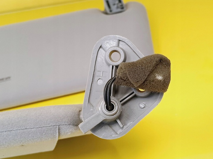 фото №5, Захист козирок osłonki сонцезахисний hyundai santa fe nr140 комплект