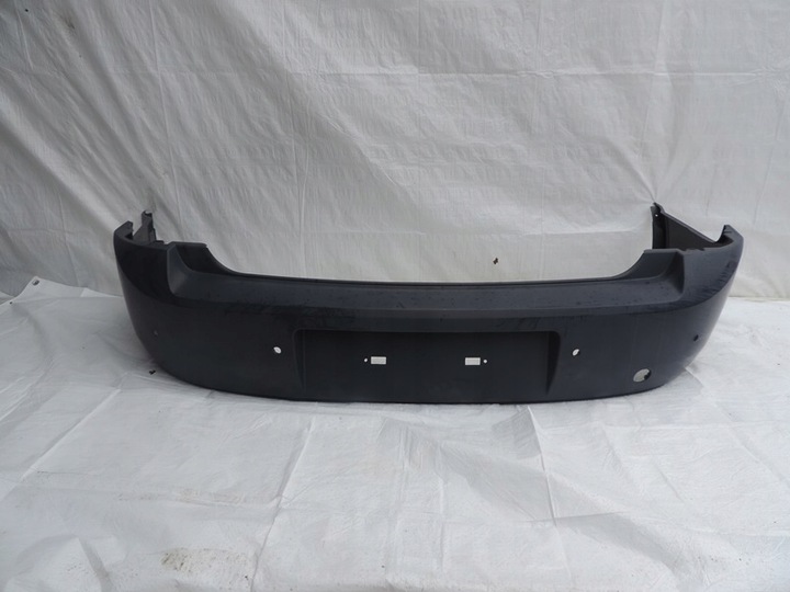 фото №1, Бампер зад новий opel vectra c pdc hb 1384914
