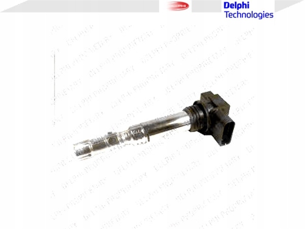 фото №11, Delphi gn10195-12b1 катушка зажигания