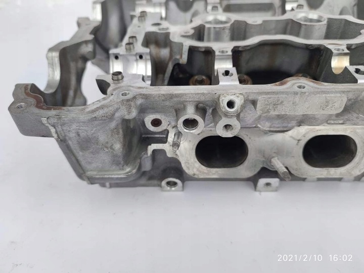 фото №7, Bmw f01 f07 f10 головка ліва n63 4.4 v8 7573940