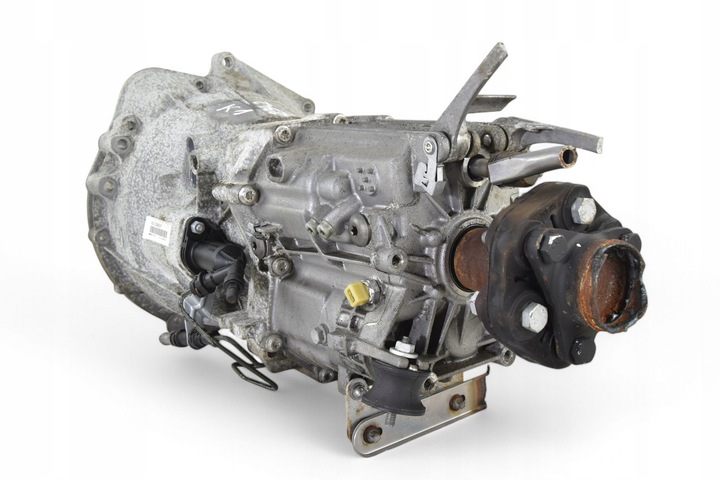 фото №10, Коробка передач коробки передач механічна bmw e90 e91 e60 e61 2.5 i n52 218km 2170017897