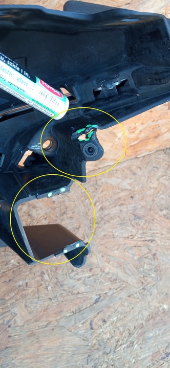 фото №11, Mazda 6 gj 12- решётка решётка решётка радиатора бампера передней ghp9-50712