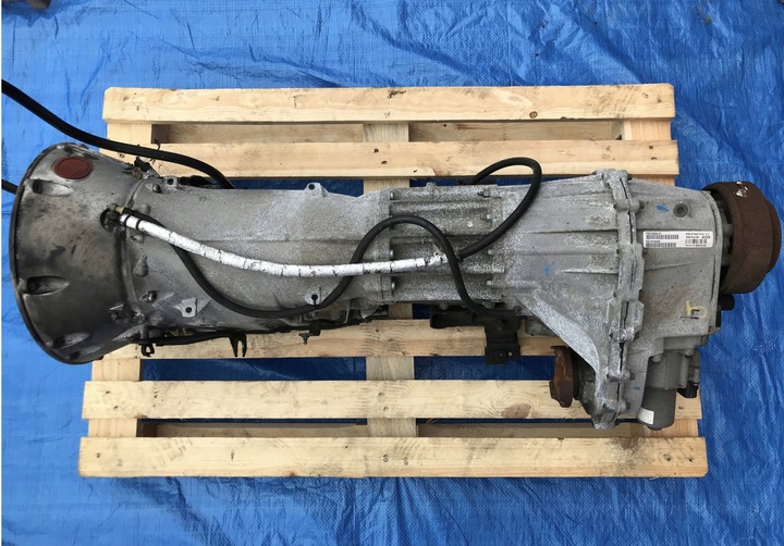 фото №1, Jeep grand cherokee wk коробка передач редуктор bdb