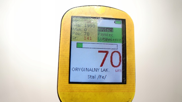 фото №10, Крышка багажника зад vw golf vi 08-13r la7w