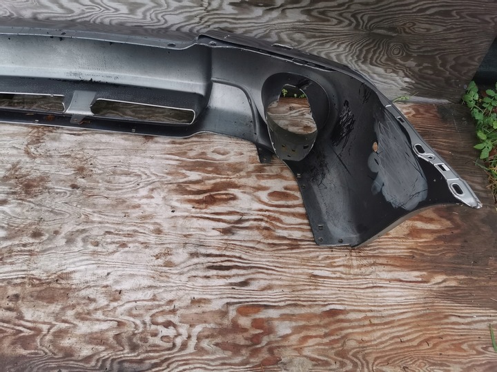 фото №7, Бампер переднє subaru forester 03-05